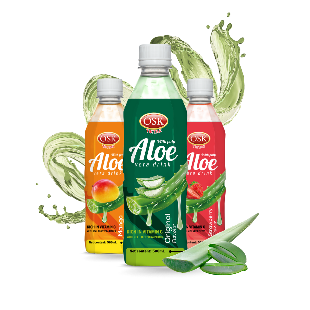 Aloe Vera Drinks
