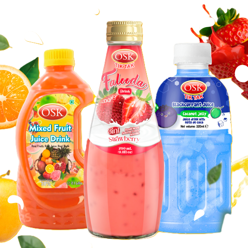 Non-Alcoholic Beverages