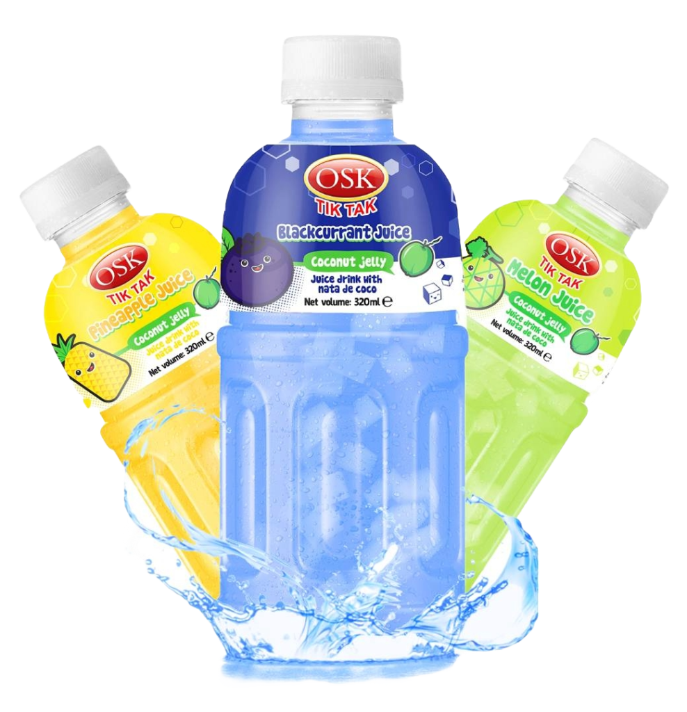 Nata De Coco Drinks