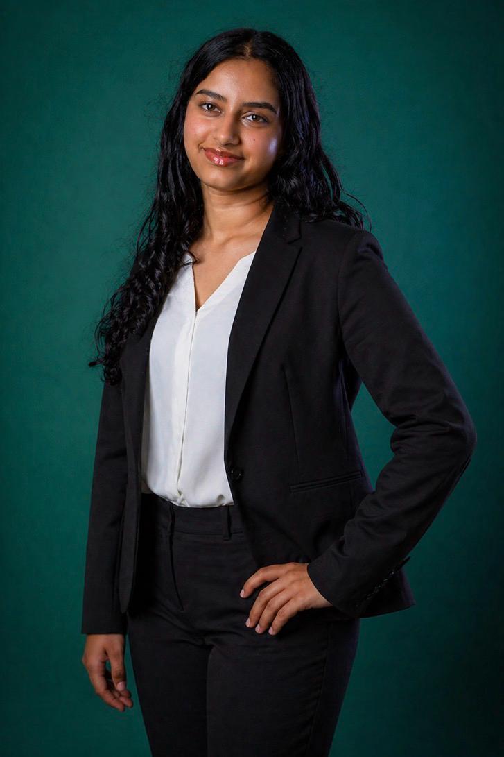 Manasvi Anand - Co-Founder